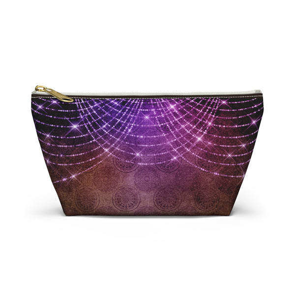 Stardust Medallion Cosmetic Bag