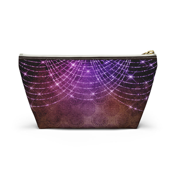 Stardust Medallion Cosmetic Bag
