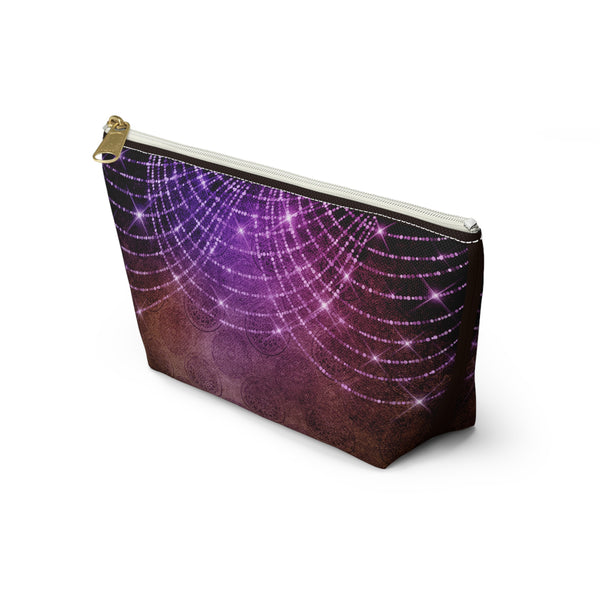 Stardust Medallion Cosmetic Bag
