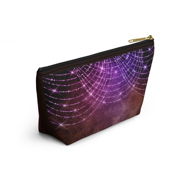 Stardust Medallion Cosmetic Bag