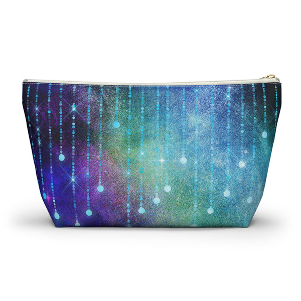 Galaxy Rain Cosmetic Bag