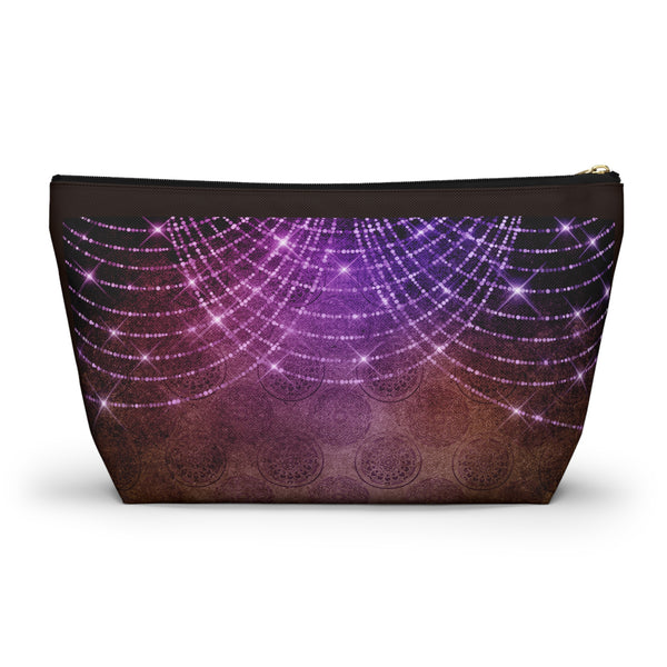 Stardust Medallion Cosmetic Bag