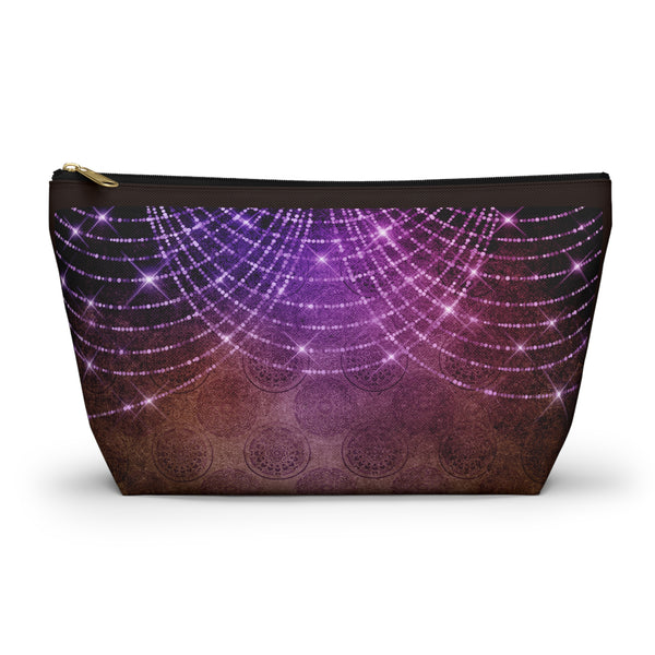 Stardust Medallion Cosmetic Bag