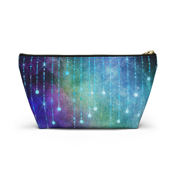 Galaxy Rain Cosmetic Bag