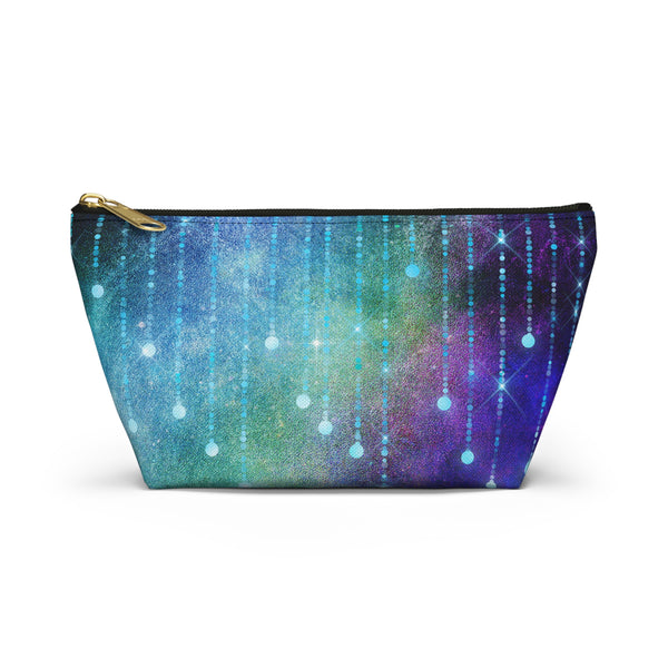 Galaxy Rain Cosmetic Bag