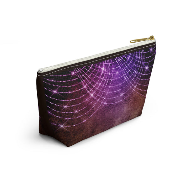 Stardust Medallion Cosmetic Bag