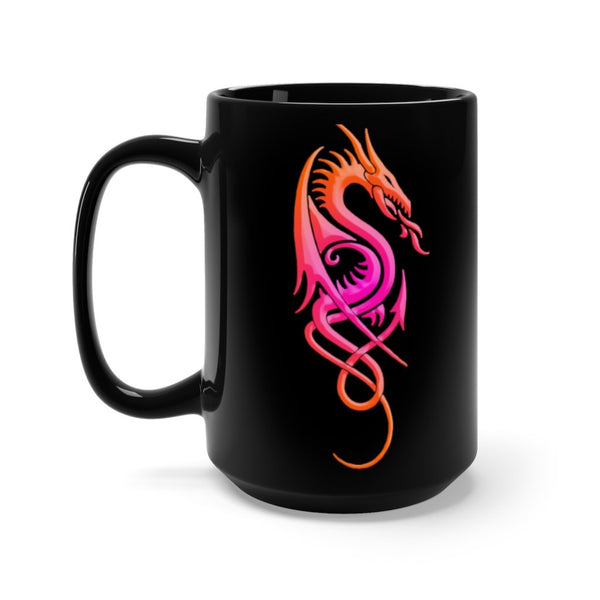 Celtic Neon Coffee Mug – 15oz