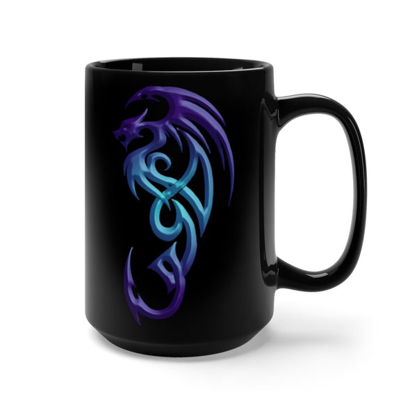 Celtic Neon Coffee Mug – 15oz