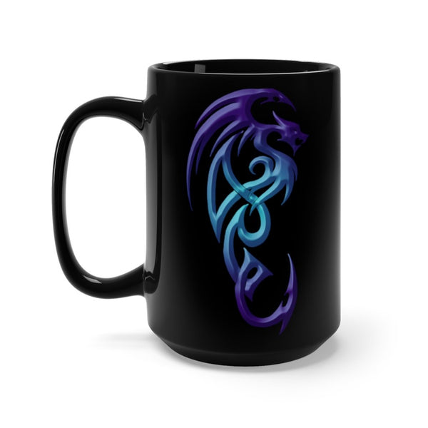 Celtic Neon Coffee Mug – 15oz