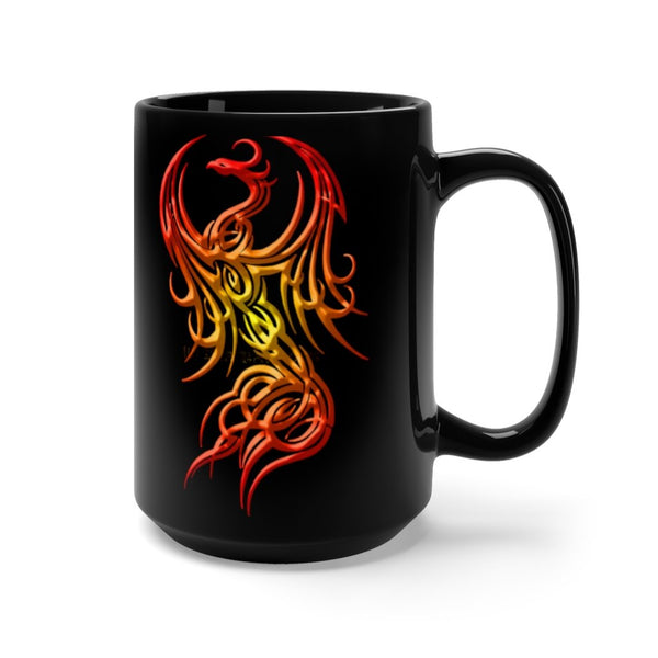 Celtic Neon Coffee Mug – 15oz