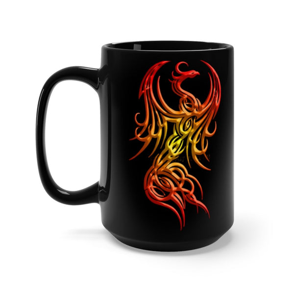 Celtic Neon Coffee Mug – 15oz