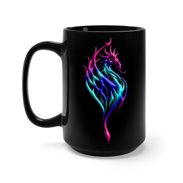 Celtic Neon Coffee Mug – 15oz