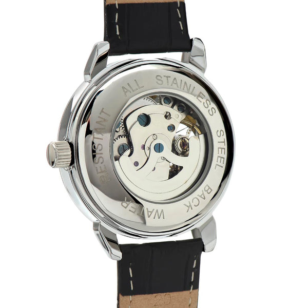 Luxury Men's Openwork Watch