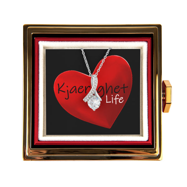Alluring Beauty Necklace