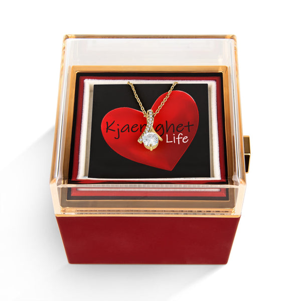 Alluring Beauty Necklace