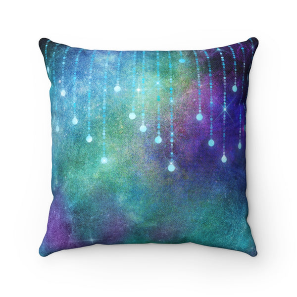 Dharma Pastels - Square Pillow
