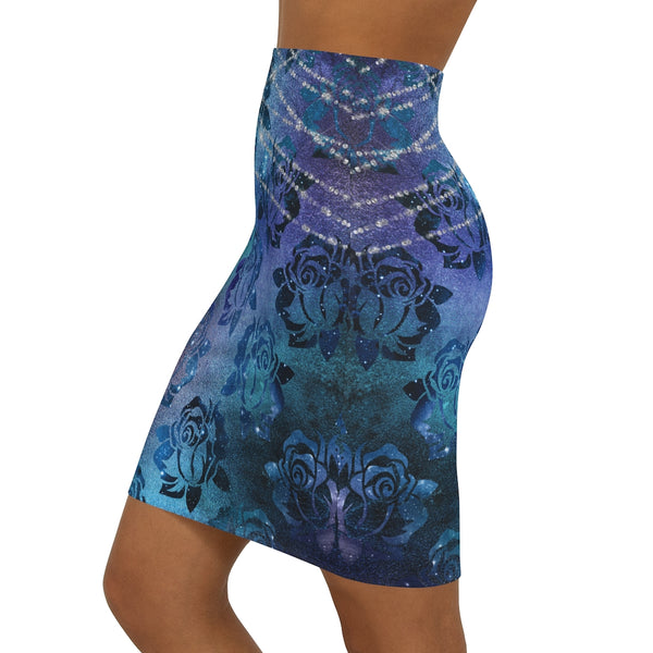 Dharma Rose Mini Skirt