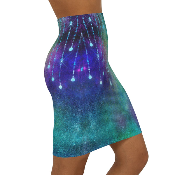 Dharma Pastels Mini Skirt