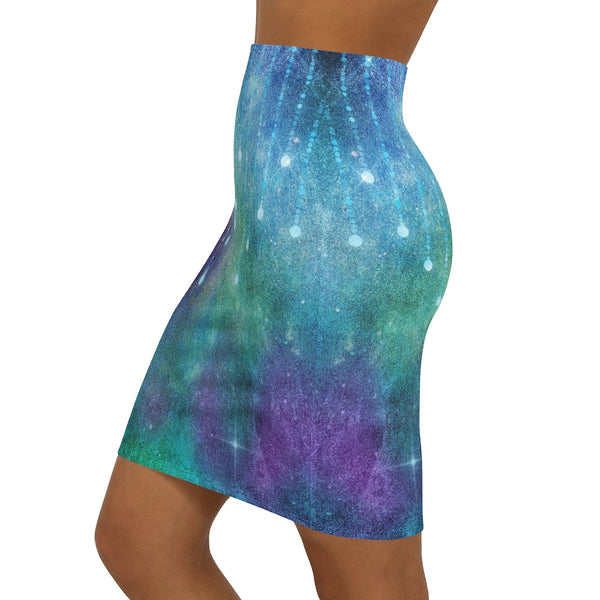 Dharma Pastels Mini Skirt