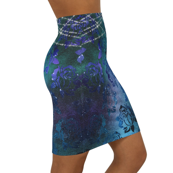 Dharma Rose Mini Skirt