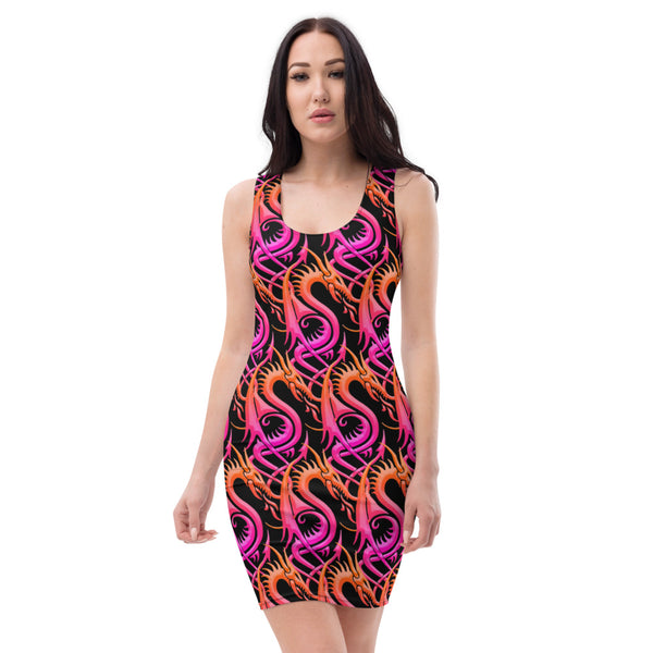 CD - Neon OP Sport Dress