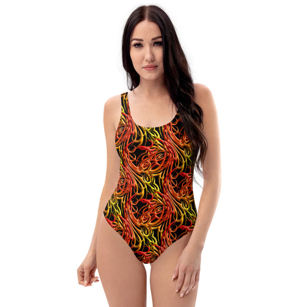 CP - One-Piece Swimsuit