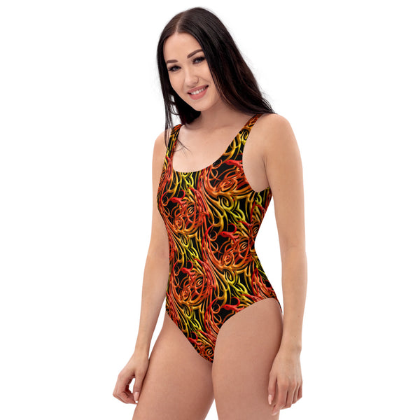 CP - One-Piece Swimsuit