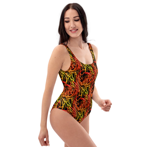 CP - One-Piece Swimsuit