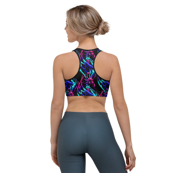 CD - Neon - Sports bra