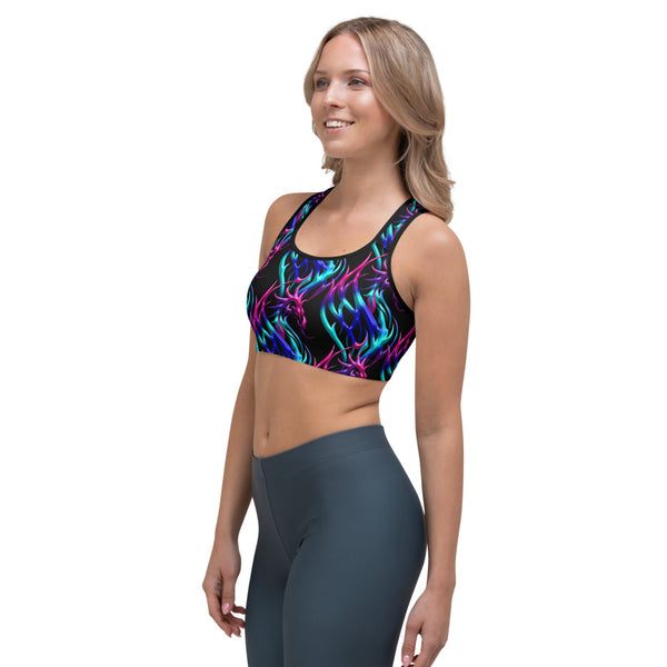 CD - Neon - Sports bra