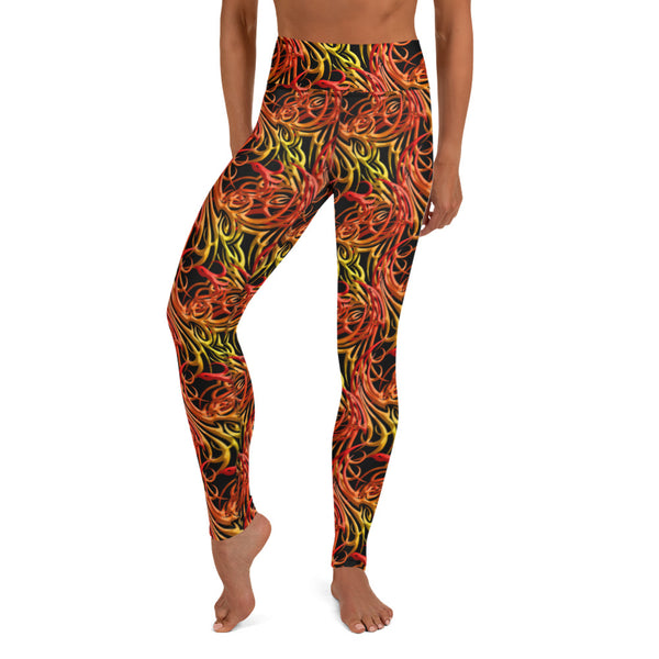 CP - Yoga Leggings