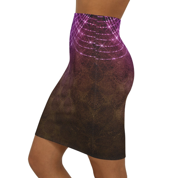 Dharma Medallion Mini Skirt