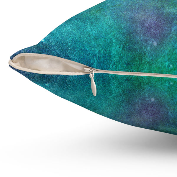 Dharma Pastels - Square Pillow