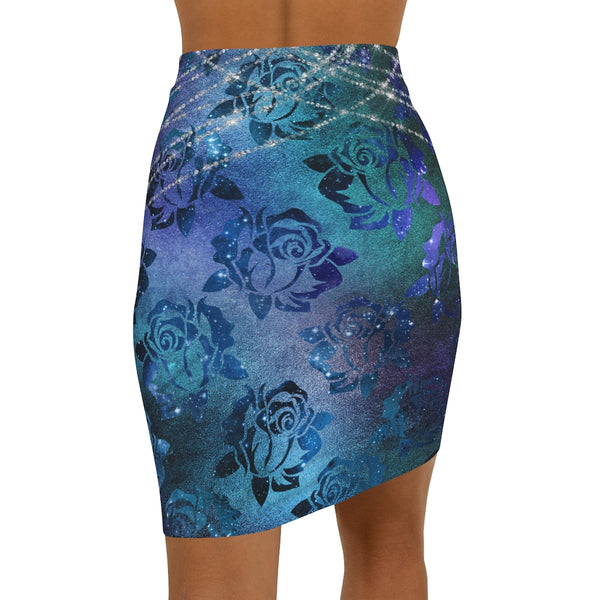 Dharma Rose Mini Skirt