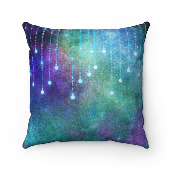 Dharma Pastels - Square Pillow
