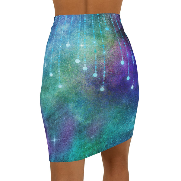 Dharma Pastels Mini Skirt