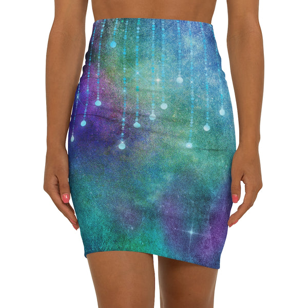 Dharma Pastels Mini Skirt